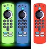 [3 Pack] Firestick Remote Cover 3rd Gen with Alexa Voice