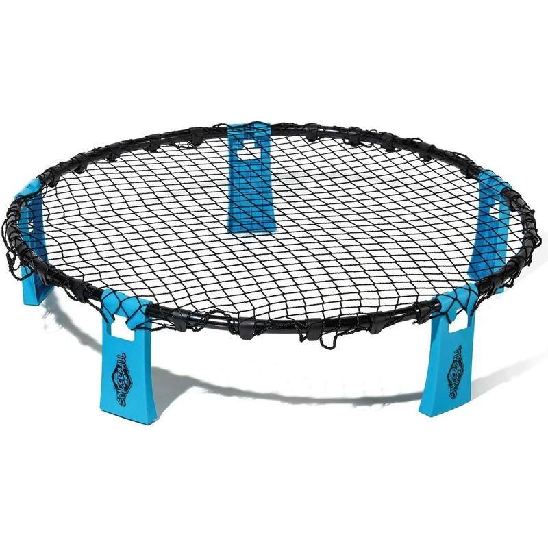 Franklin Sports Spyderball Game Set - Includes 3 Balls, Carrying