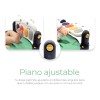Gimnasio Para Bebés Con Piano Juguete Baby Gym Musical