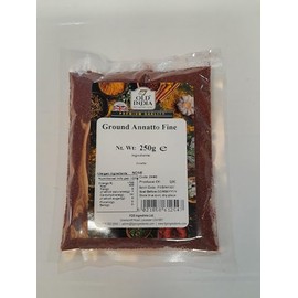Old India Ground Annatto Fine 250g