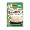 Native Forest Organic Sliced Bamboo Shoots - Bamboo Shoots Canned,
