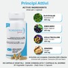 XORIDERM LYCOMPLEX Dietary Supplement for Combating Redden, Irritated and Flaky