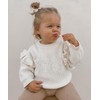 MERSARIPHY Infant Baby Girl Sweater Baby Pullover Sweater Toddler Girl
