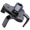 YoiYee Universal 3-Jaw Adjustable Oil Filter Wrench - 64mm to