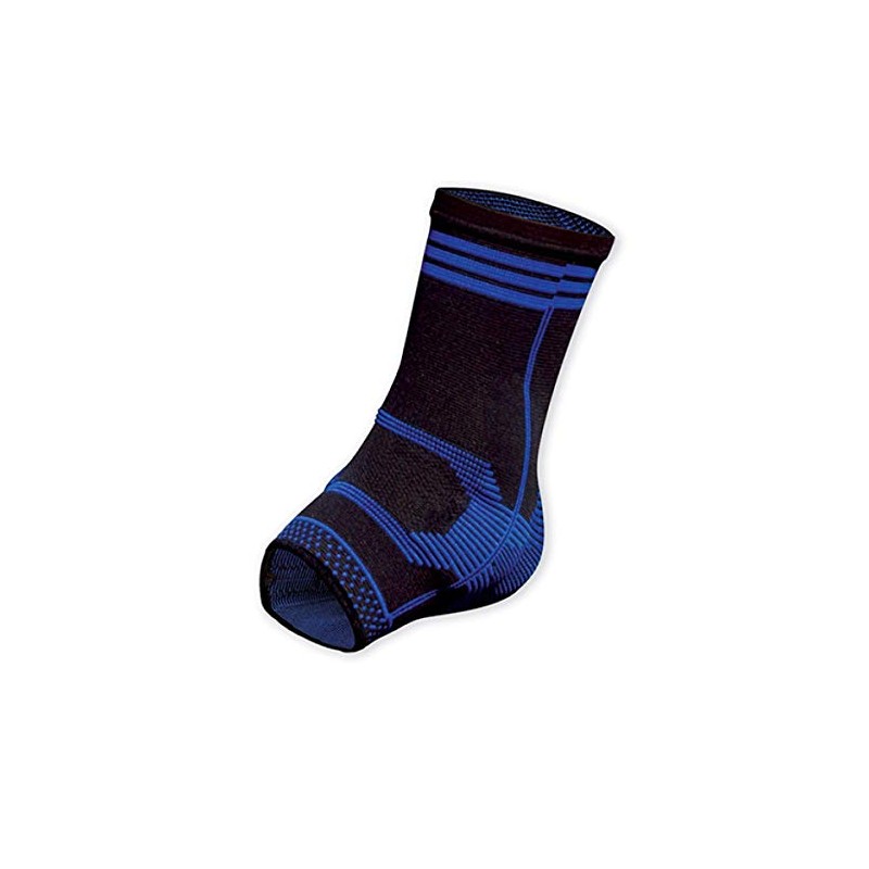 Pro-Tec Athletics Gel-Force Ankle Support, Provides Compression and Stability for
