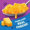 Annie's Macaroni and Classic Cheddar, Made with Organic Pasta and