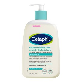 Cetaphil Limpiador Exfoliante Suave 236 Ml Todo Tipo De Piel Todo Tipo De Piel Día/noche
