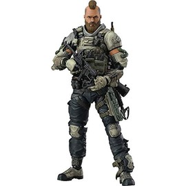 Good Smile Company Call of Duty Black Ops 4: Ruin Figma Action Figure, Multi-Colour