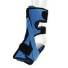 Foot Drop Splint Brace 3 Elastic Straps Soft Liner Foot