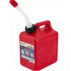MW Tanque Bidon Rojo Gasolina 3.9 L Portatil 1 Galon