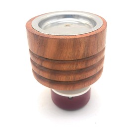 Kapoor Dani Incense Holder Electric Camphor Burner Beautiful Smart Kapur Dani Night Lamp with Switch,Aroma Diffuser and Dhupdani with Bakhoor,for Office and Home