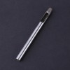 Hole Punch Tool, Asixx 20pcs /Set Leather Craft 5mm Carbon