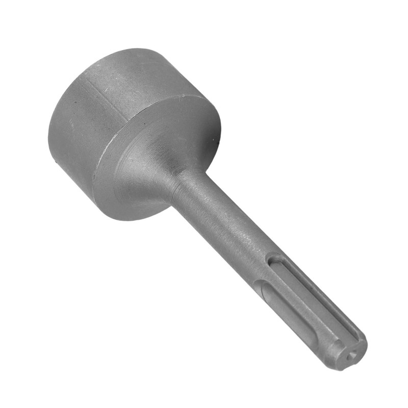 Ground Rod Driver Bits Socket Steel Easy Install Sturdy Light