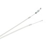 Motorcycle Dual Throttle Cable Better Performance High Strength for CG150CC