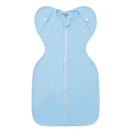 Hibby Swaddle – Arms-Up Baby Transitional Swaddle | Arms in/Out | Canadian Brand