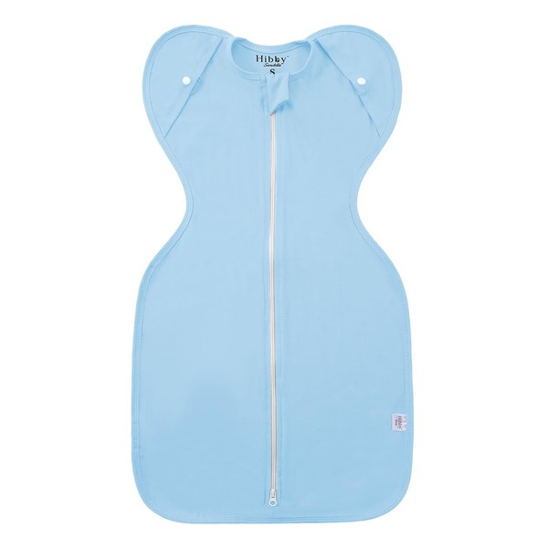 Hibby Swaddle – Arms-Up Baby Transitional Swaddle | Arms in/Out