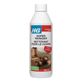 HG Poliermittel für Kupfer, 500 ml