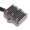 Frezon Motorcycle Regulator Rectifier Fit for Kawasaki Z125 Pro 2017
