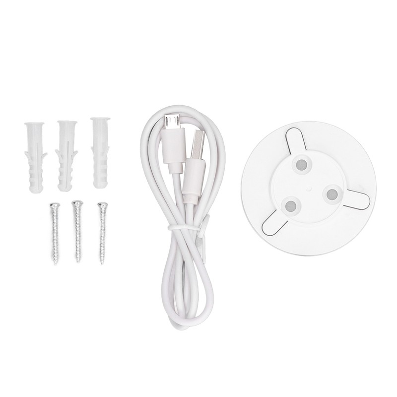 Smart Security Camera WiFi 1080P Night Vision Function Wireless Rotating