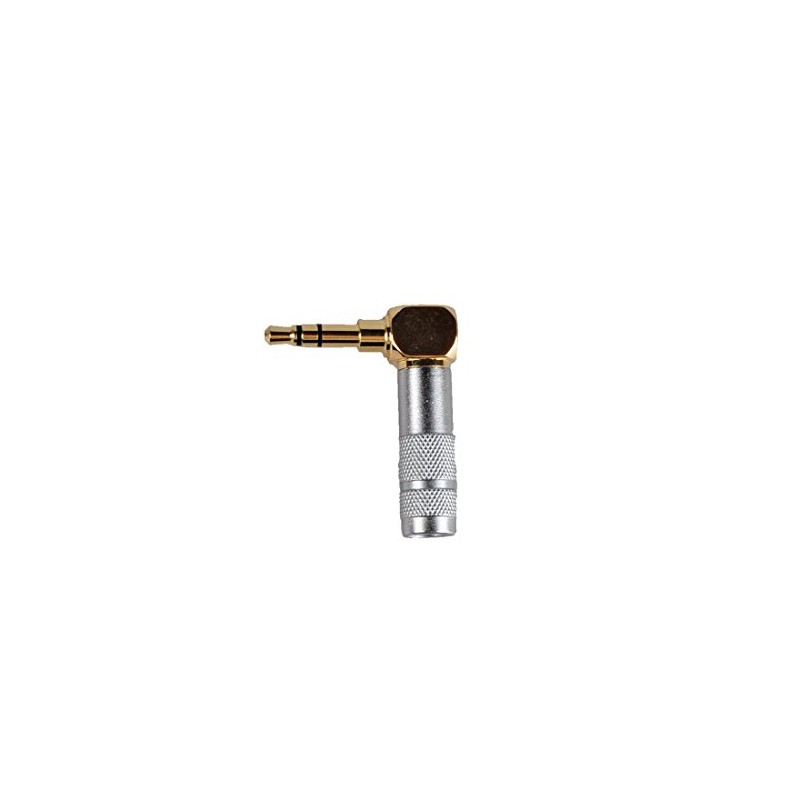 HTTX 3.5mm Audio Stereo Male Jack Soldering Repair Replacement Adapter
