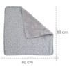 Roba baby blanket for cuddling, crawling and playing.