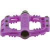 SDG Slater Junior Pedals (90 x 90) – Purple Bicycle