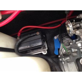 Yamaha 650 701 Super-Jet Battery Box-Tray Billet Light weight Silver 1990-2020