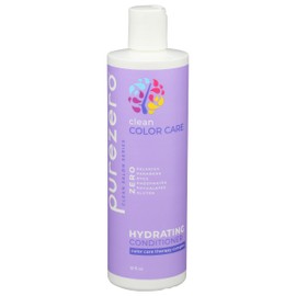 Purezero Clean Color Care Hydrating Conditioner, 12 Fz