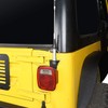 Hooke Road Wrangler TJ Auto CB Antenna Mount Bracket Holder