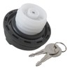 2025 New Locking Gas Cap with Key, 12495845 Gas Cap