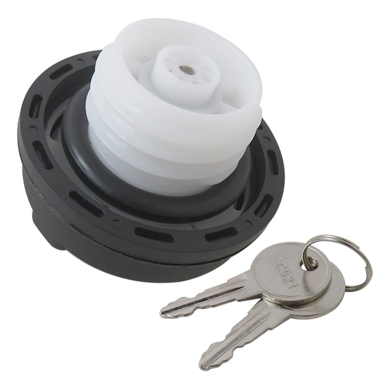 2025 New Locking Gas Cap with Key, 12495845 Gas Cap