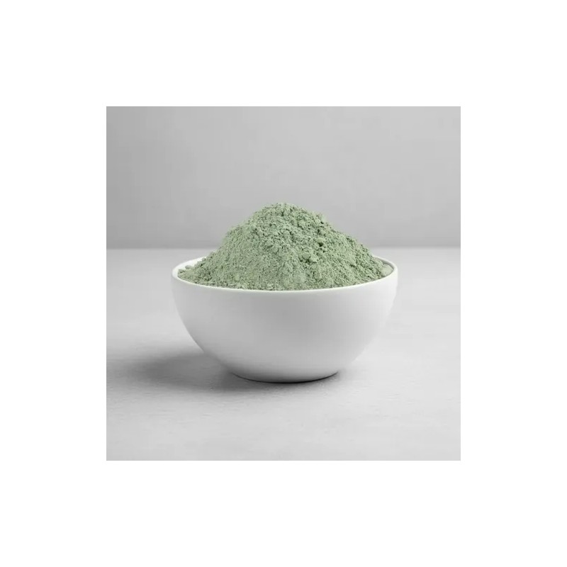 Arcilla Verde Para Mascarilla 1 Kg Purificante Y Revitaliza