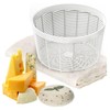Cheese Making Semi Soft and Soft Cheese Mold with a