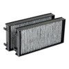 RIDEX Cabin Air Filter 424I0205 293 mm 140 mm 34