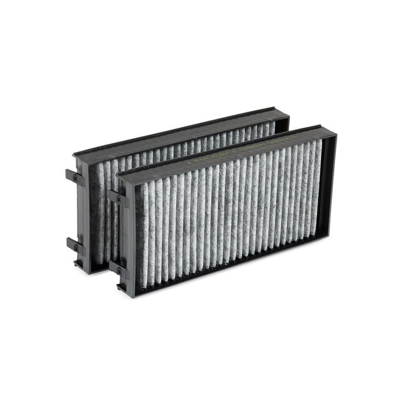 RIDEX Cabin Air Filter 424I0205 293 mm 140 mm 34