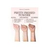 Polvo Compacto Fijador Pretty Pressed Beauty Creations