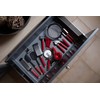 KitchenAid Stainless Steel Y Peeler - Empire Red