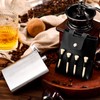 Golf Flask Gift Set 7 oz Stainless Steel Golf Flask