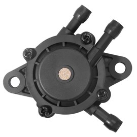 Fuel Pump with Fuel Filter Replacement for Kohler 17HP-25 HP 24 393 04-S for Honda for Yamaha for John Deere for Yamaha for B&S Small Engine Lawn Mower Tractor