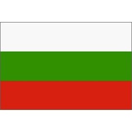 Bulgaria Flag 90 x 150 CM
