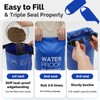 Goovilla Pool Ladder Weights Universal | 2 Pack 20L 500D