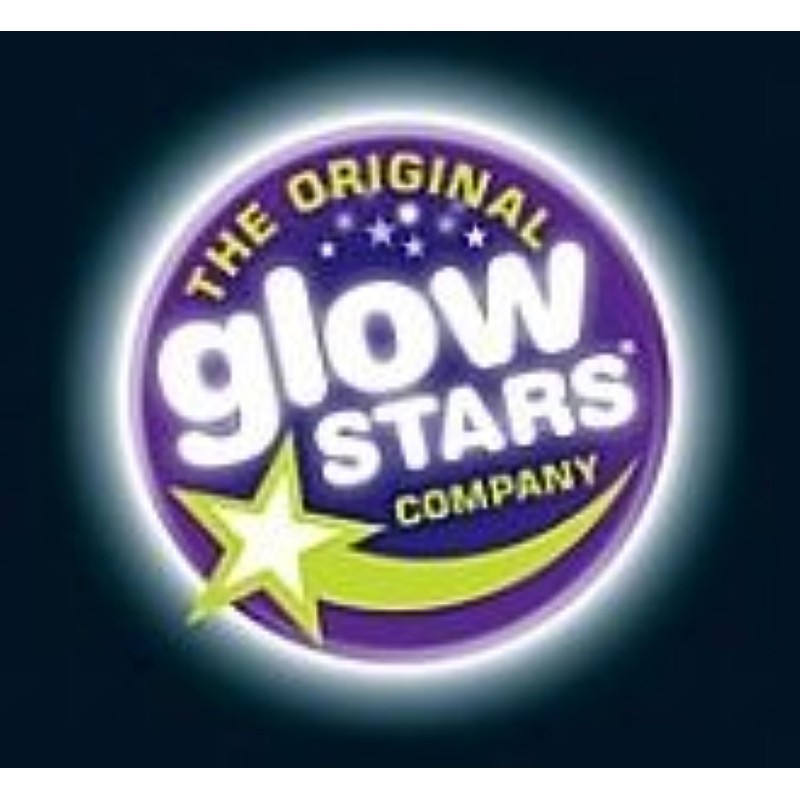 The Original Glowstars Company Glow in the Dark Stickers Fairy