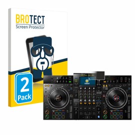 brotect (2 Pack Privacy Screen Protector compatible with Pioneer XDJ -XZ [Anti-Spy, Protection-Film, Blue Light Filter]
