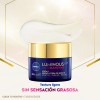 Crema Facial Noche NIVEA Luminous con Ácido Hialurónico 50ml Tipo