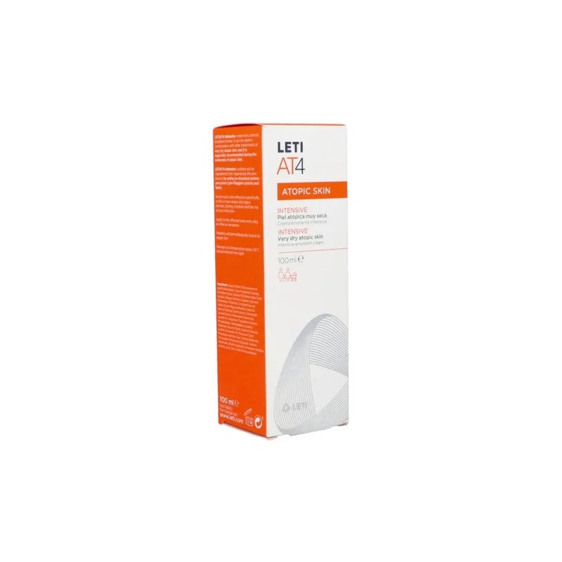 Leti At4 Intensive Crema 100ml
