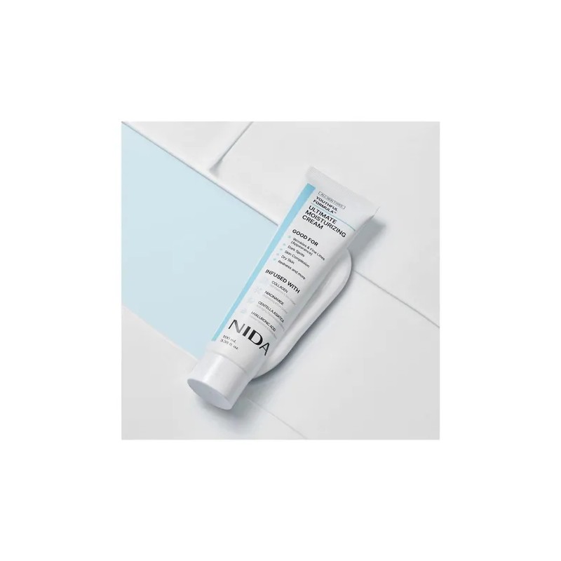 Ha 2*crema Hidratante Nida Youthful Formula Ultimate Centell