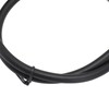 XLR Female to 6.35mm Mono Male Cable Gold Plated Connector