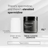 Toniiq Ultra Concentrated 500mg Spermidine Supplements for Men and Women