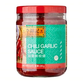 Lee Kum Kee Chili Garlic Sauce - 8 oz