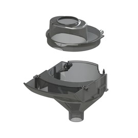 Baby Brezza Formula Pro Advanced Replacement Funnel & Cover